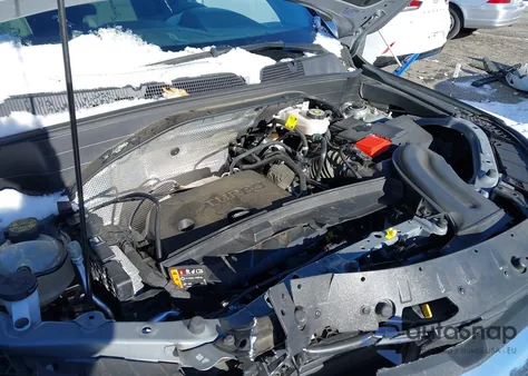 2023 Chevrolet Trailblazer Fwd Lt from USA, damaged, VIN KL79MPSL1PB141263